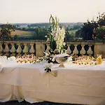 فندق مبيت وإفطار Chateau De Larroque 3*