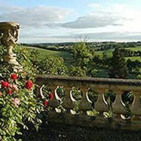 Bed & Breakfast Chateau De Larroque Gimont