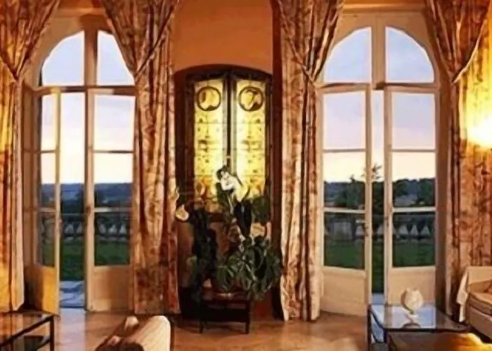 Chateau De Larroque Gimont