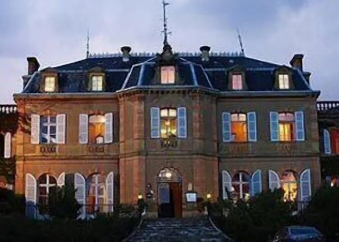 Chateau De Larroque ベッド・アンド・ブレックファスト 3*