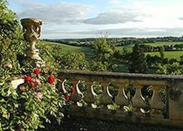 ベッド・アンド・ブレックファスト Chateau De Larroque Gimont